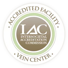 IAC Vein Center logo