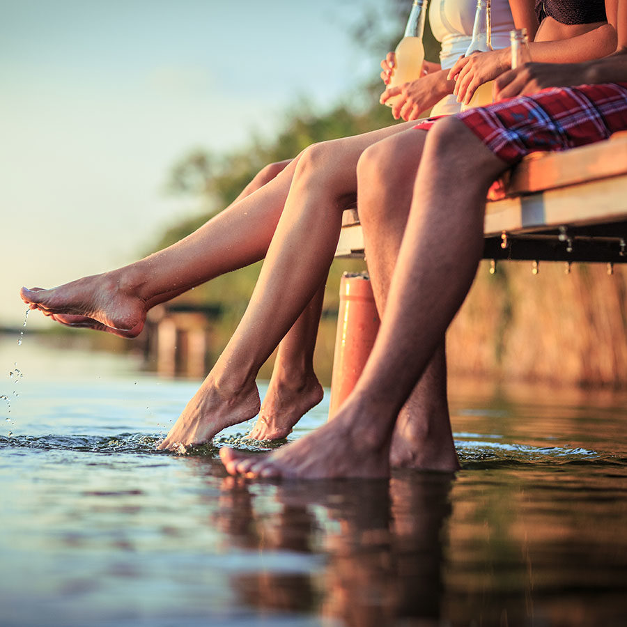 Can Varicose Veins Cause Skin Discoloration?: Center for Varicose Veins:  Board Certified Vascular and Interventional Radiologists