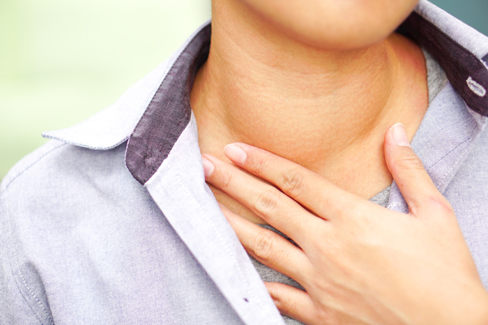 What is a goiter – minimally invasive thyroid goiter treatment thyroid artery embolization (TAE)